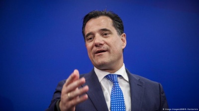 Γεωργιάδης: Η Αμυγδαλέζα ήταν «Four Seasons» σε σχέση με τη Μόρια