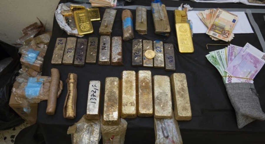 Λαθρεμπορία χρυσού: Προφυλακιστέα και η φερόμενη ως υπαρχηγός του κυκλώματος, μετά τον ενεχυροδανειστή