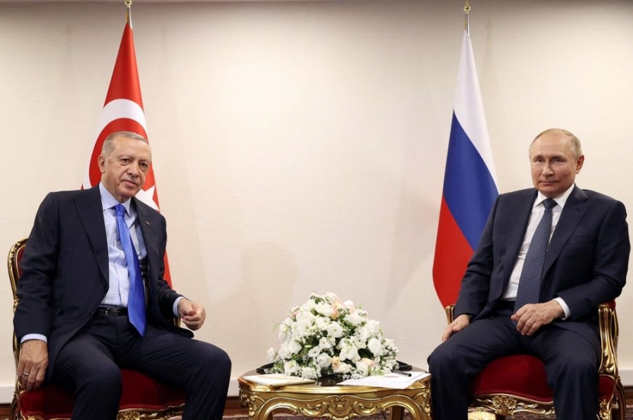 Μέσω Τουρκίας παρακάμπτουν τις κυρώσεις οι Ρώσοι – Ο Erdogan παίρνει ανάσα, τα συναλλαγματικά αποθέματα αυξάνονται