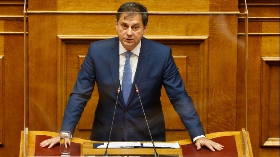 Θεοχάρης: Επεκτείνεται η καταβολή του ΕΝΦΙΑ σε 12 δόσεις από το 2025 - Πρόστιμα σε όσους δεν έχουν POS μέχρι τέλος Φεβρουαρίου 2024