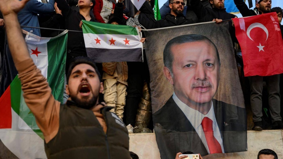 Ιδού τα ντοκουμέντα - Η Τουρκία εξοπλίζει τους ισλαμιστές της Συρίας με τεθωρακισμένα οχήματα (vid)