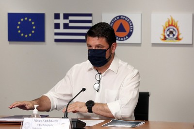 Τα νέα μέτρα για τον περιορισμό της διασποράς του κορωνοϊού στην Ελλάδα