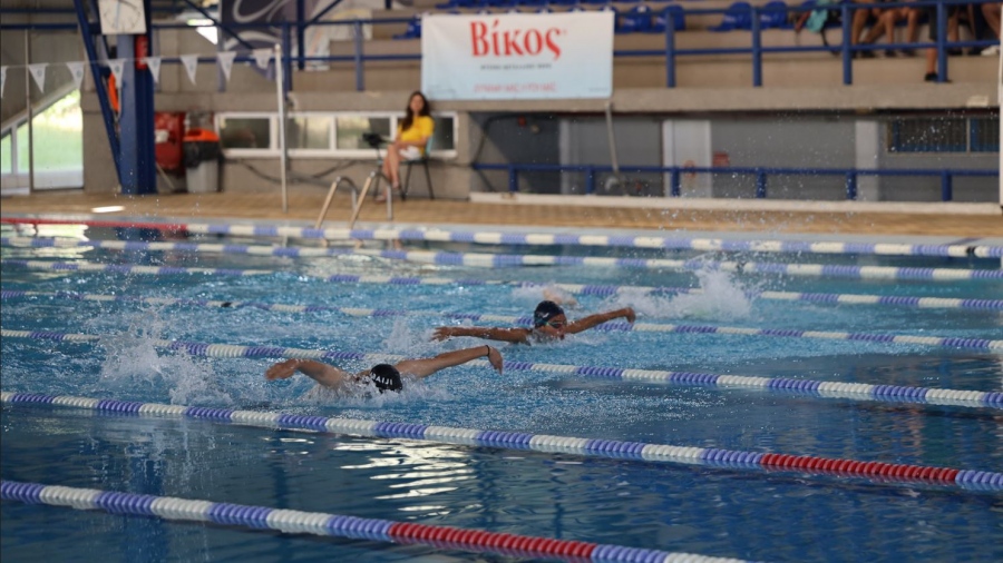 Το Βίκος Πανελλήνιο Πρωτάθλημα Κολύμβησης ΑμεΑ Νέων για πρώτη φορά στα Ιωάννινα