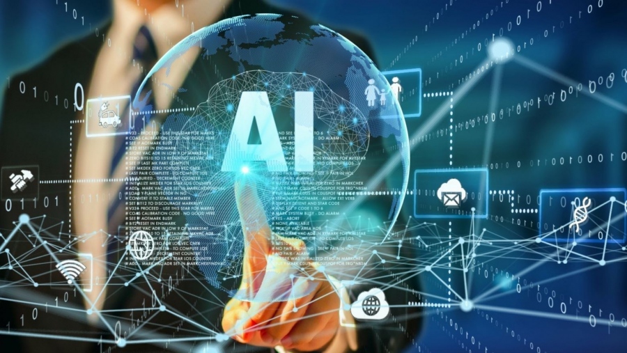 Προστασία δημόσιας περιουσίας με ΑΙ και drones