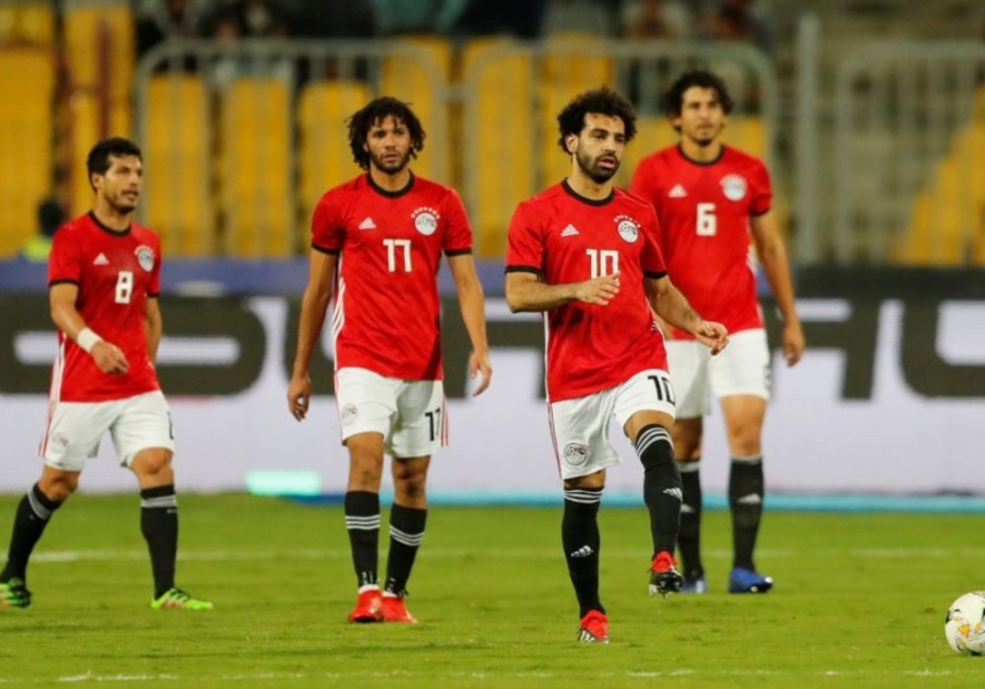 Αίγυπτος: Διατηρεί το μηδέν στο ημίχρονο εδώ και 700 ημέρες, αν δεν δεχθεί γκολ στο πρώτο λεπτό της αναμέτρησης!