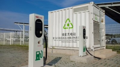Ο όμιλος BMW δημιουργεί ανακύκλωση κλειστού βρόχου για μπαταρίες υψηλής τάσης στην Κίνα