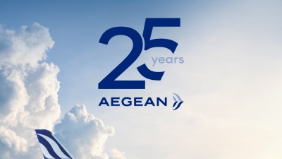 AEGEAN: 25 χρόνια ανάπτυξης, δημιουργίας και ποιοτικής εξυπηρέτησης