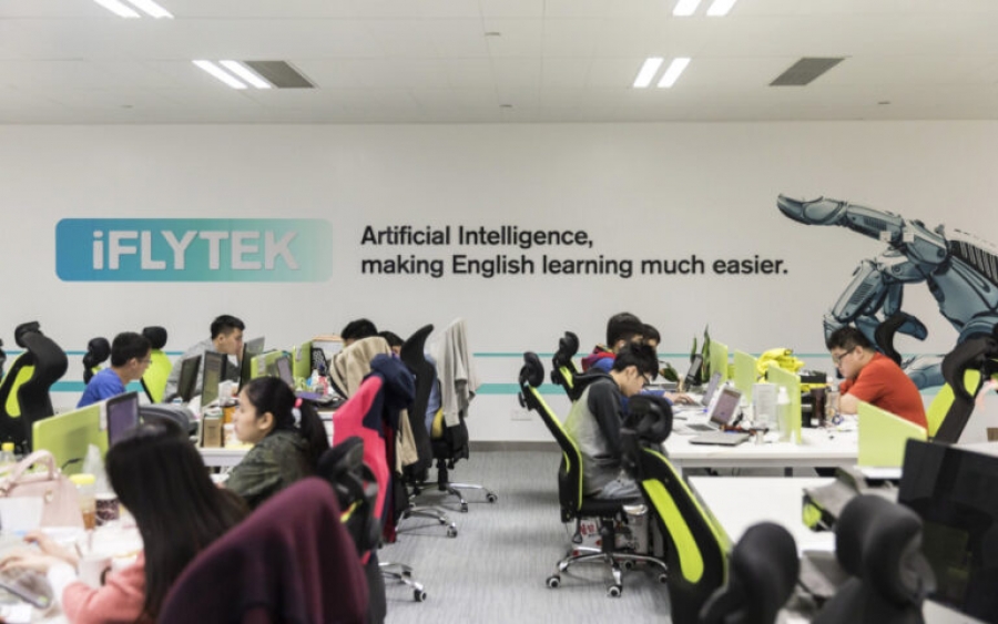 Τεχνητή νοημοσύνη: Η Κινεζική Iflytek  ρίχνει το γάντι στο ChatGPT με  το SparkDesk παρά τις κυρώσεις