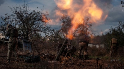 Οι Ουκρανοί ανασυντάσσονται στη Zaporizhia – Έχουν μεγάλες ελλείψεις σε στρατιώτες