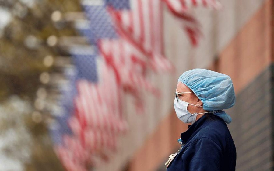 ΗΠΑ: Κλειστά μέχρι 20 Αυγούστου τα σύνορα με Μεξικό και Καναδά λόγω κορωνοϊού