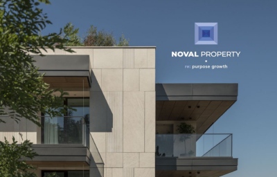 Noval Property: Πιστοποίηση LEED Gold για το σύγχρονο κτήριο μεικτής χρήσης Ardittos House