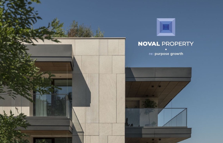 Noval Property: Πιστοποίηση LEED Gold για το σύγχρονο κτήριο μεικτής χρήσης Ardittos House