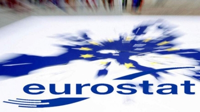 Eurostat: Στο 4,4% αυξήθηκε ο πληθωρισμός στην Ελλάδα τον Δεκέμβριο του 2021