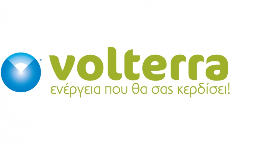 Certified Green Energy από τη Volterra