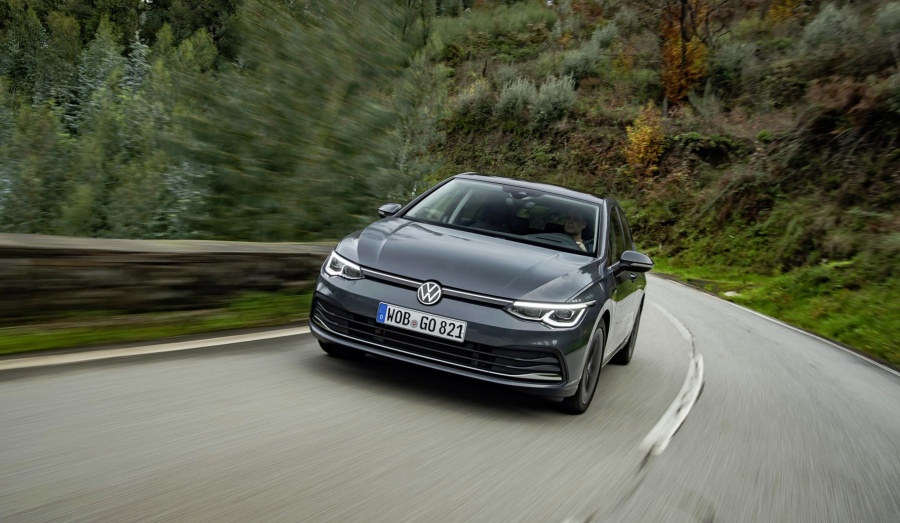 Οι τιμές πώλησης του νέου VW Golf ξεκινούν από τις 20.500€