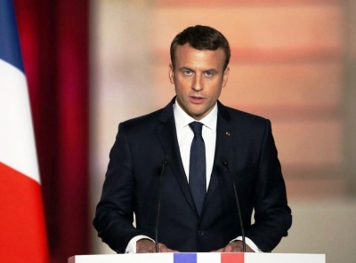 Macron για Γαλλία: Τα προβλήματα στην Υγεία θα ενταθούν στα επόμενα χρόνια