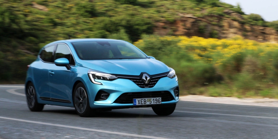 Δοκιμάζουμε το Renault Clio 1.0 TCe 90 PS