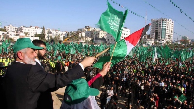 Τουρκία: Συνάντηση του ΥΠΕΞ Hakan Fidan με τον ηγέτη της Hamas Ismail Haniyeh