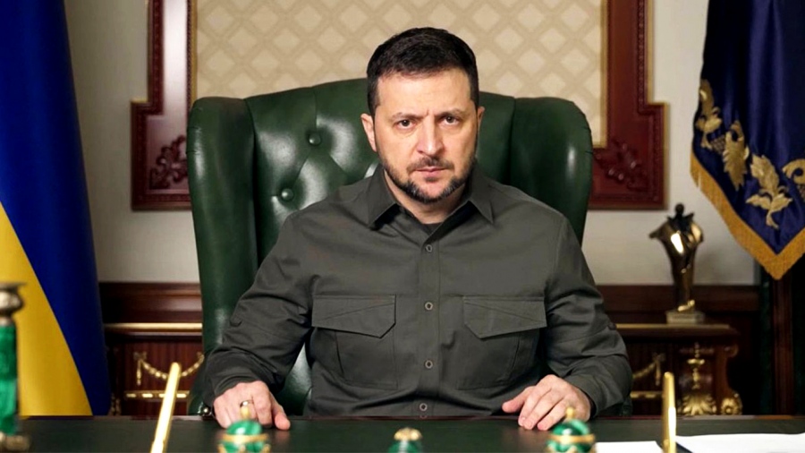 Ουκρανία: Καρατόμηση - σοκ από Zelensky - Απέλυσε τον Διοικητή του Ειδικού Σώματος του στρατού Yuriy Sodol