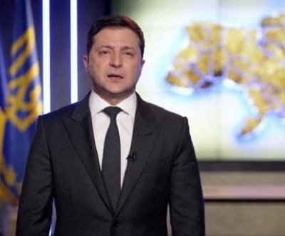 Μήνυμα Zelensky για το Πάσχα: Eξακολουθούμε να πιστεύουμε στη νίκη της Ουκρανίας - Δεν θα μας καταστρέψει καμία κακία