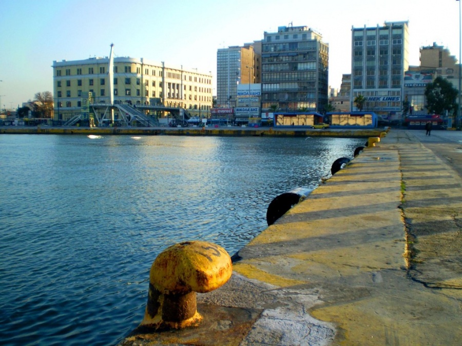 Κανονικά εκτελούνται τα δρομολόγια από το λιμάνι του Πειραιά