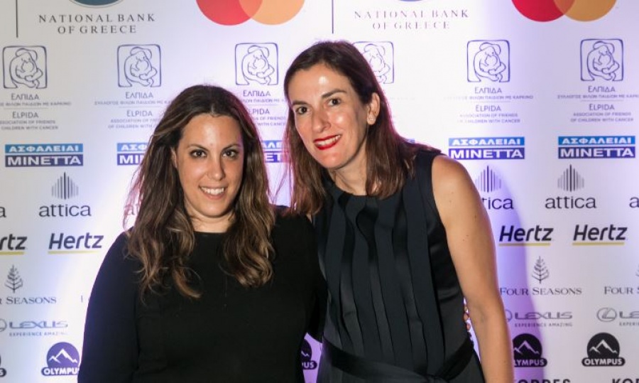 Η Mastercard ήταν ο Platinum χορηγός της ανεκτίμητης εμπειρίας του Fashion Show της Μαίρης Κατράντζου