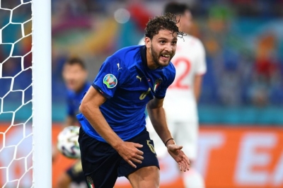 Ιταλία – Ελβετία 1-0: Ο Λοκατέλι άνοιξε το σκορ για την «Σκουάντρα Ατζούρα»! (video)