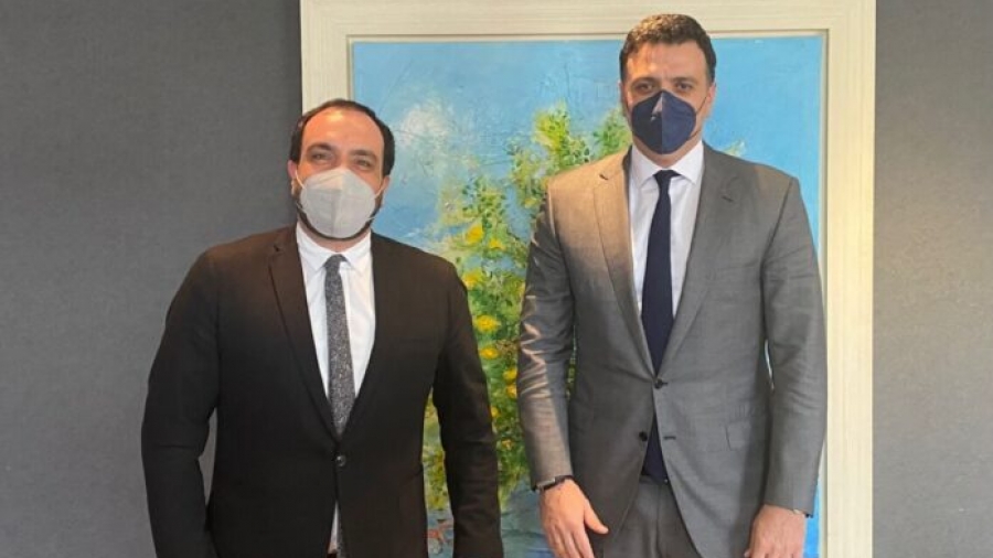 Β. Κικίλιας: Η Μύκονος στον πυρήνα της στρατηγικής μας για βιώσιμη τουριστική ανάπτυξη