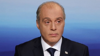 Εκλογές 25 Ιουνίου 2023: Στη Θεσσαλονίκη ψήφισε ο Βελόπουλος