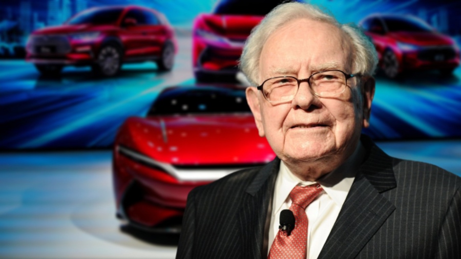 Berkshire Hathaway: Ο Buffett εγκαταλείπει την κινεζική BYD