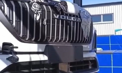 Το όνομα αυτού... «Volga»: Ένα νέο μοντέλο του θρύλου της αυτοκινητοβιομηχανίας αποκαλύφθηκε στη Ρωσία