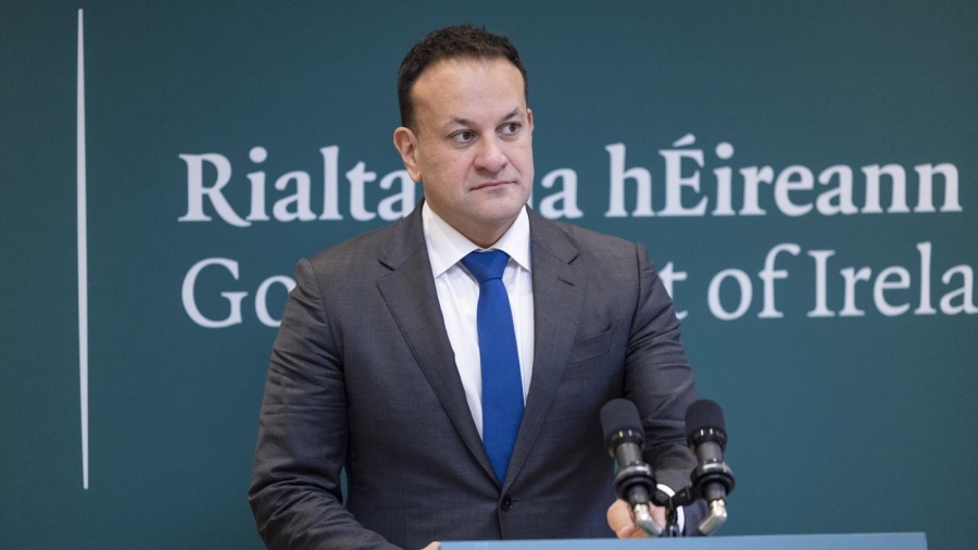 Varadkar (Ιρλανδία): Ο Putin δεν θα σταματήσει στην Ουκρανία - Ναι  σε πανευρωπαϊκή αμυντική πολιτική