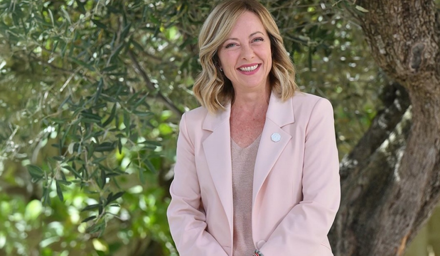 Meloni: Το «ξεπάγωμα» των ρωσικών περιουσιακών στοιχείων σχετίζεται με την ειρηνευτική διαδικασία