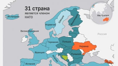 Η... Ώρα Χ θα έρθει το 2027 - Η Ουκρανία είναι απλώς μια «μονάδα ενίσχυσης»