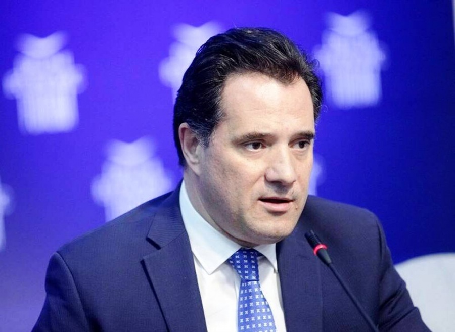 Γεωργιάδης στο 11th Annual Capital Link Greek Shipping Forum: Σταθερή οικονομία και αυξημένες προσδοκίες για το μέλλον