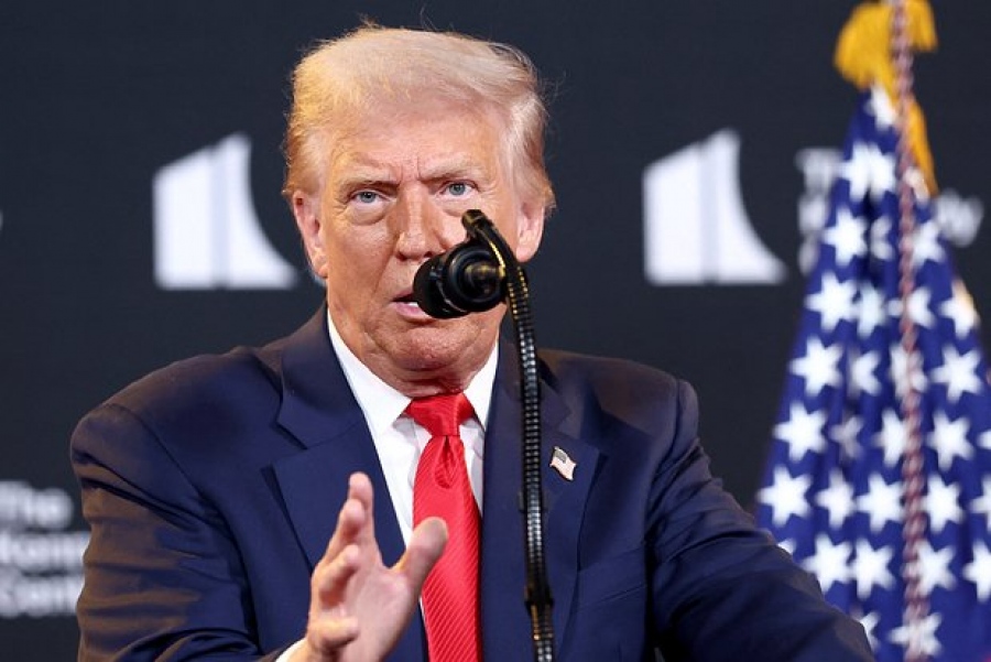 Ο Trump έπαθε... Biden - Μπέρδεψε την Αρμενία με την Αλβανία - Σειρά λαθών... έξαλλη και η Meloni