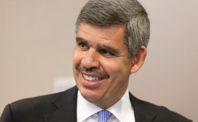 El-Erian: Πολύ χαμηλότερη από την αναμενόμενη η πιθανότητα αύξησης των επιτοκίων από τη Fed τον Σεπτέμβριο 2018