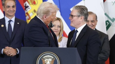 Επικίνδυνα κόλπα των Βρετανών - Προτείνουν σχέδιο ειρήνης για Ουκρανία, βασισμένο στο μοντέλο Trump για Γάζα