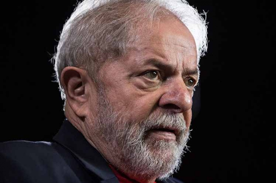 Βραζιλία: Κερδίζει και από την φυλακή ο Lula – Βέβαιος νικητής των προεδρικών εκλογών Οκτωβρίου, άγνωστο αν θα είναι υποψήφιος