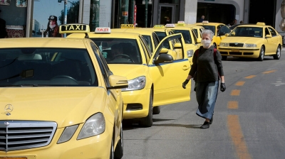 Ταξί: Αυξήσεις στα κόμιστρα φέρνουν οι εκρηκτικές τιμές στα καύσιμα