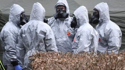 Το Νόβιτσοκ θα περιληφθεί στη λίστα των απαγορευμένων τοξικών ουσιών του ΟΑΧΟ