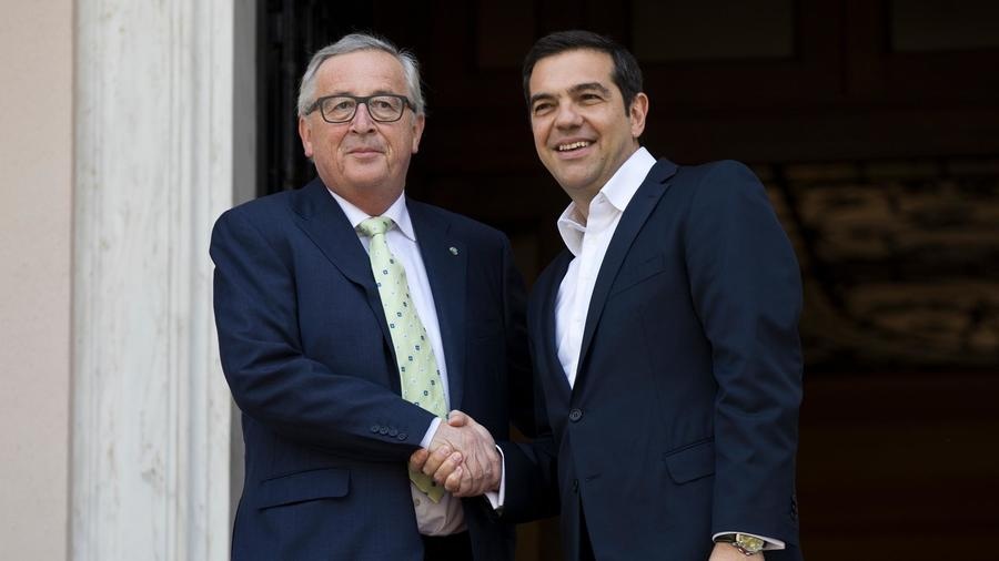 Γερμανικός Τύπος για Juncker: Οι Ευρωπαίοι να τηρήσουν τις υποσχέσεις που έδωσαν στην Ελλάδα τόνισε ο πρόεδρος της Κομισιόν