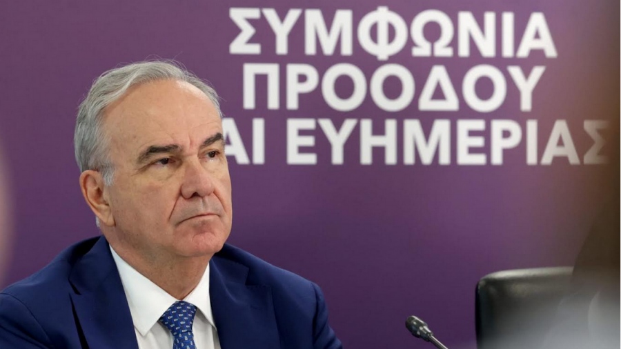 Παπαθανάσης: Πρόσκληση για ενεργειακές αναβαθμίσεις δημοσίων κτιρίων με χρηματοδότηση από το ΕΣΠΑ