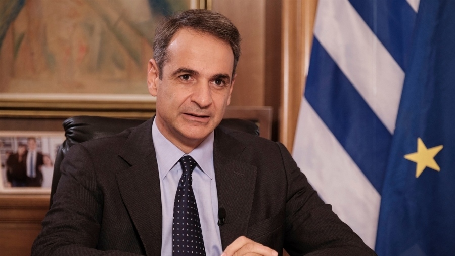 Μητσοτάκης: Αν δεν επιτευχθεί αυτοδυναμία, νέες εκλογές τον Αύγουστο -  Ο κ. Ανδρουλάκης είναι Τσίπρας με γραβάτα