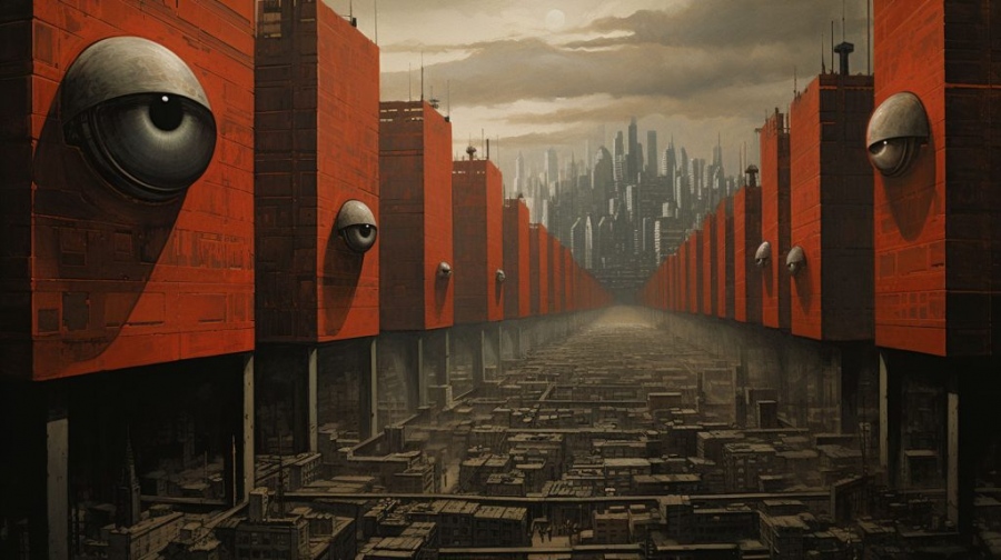 Δυστοπία - Ο Macron ενεργοποιεί τον Μεγάλο Αδελφό – Έρχονται ευρωπαϊκό φακέλωμα και πλήρης υποταγή μέσω social media