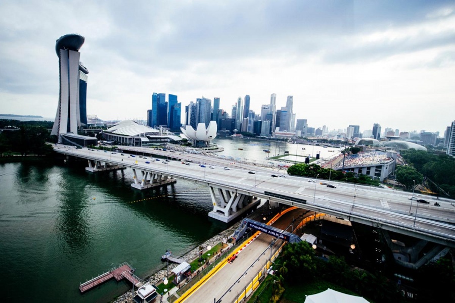 GP Σιγκαπούρης – Προεπισκόπηση: Vettel και Ferrari υπό πίεση…