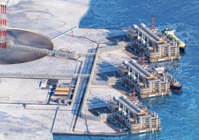 Ρωσία: Το Arctic LNG 2 τροφοδοτεί την άνοδο της παραγωγής LNG