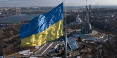 Ουκρανία: Δημοσκόπηση με... δυτικούς χορηγούς θέλει το 90% των Ουκρανών υπέρ της ένταξης στην ΕΕ