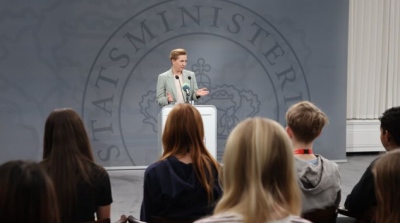 Δανή Πρωθυπουργός: Η μεταβίβαση της Γροιλανδίας στις ΗΠΑ είναι «απαράδεκτη» και «εκτός συζήτησης»