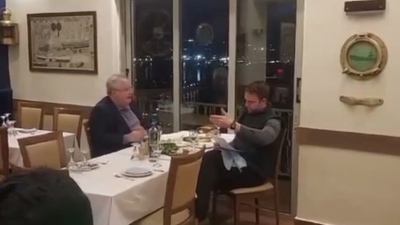 ΣΥΡΙΖΑ: Δείπνο Κοτζιά - Κασσελάκη με την «πατριωτική αριστερά» στο μενού